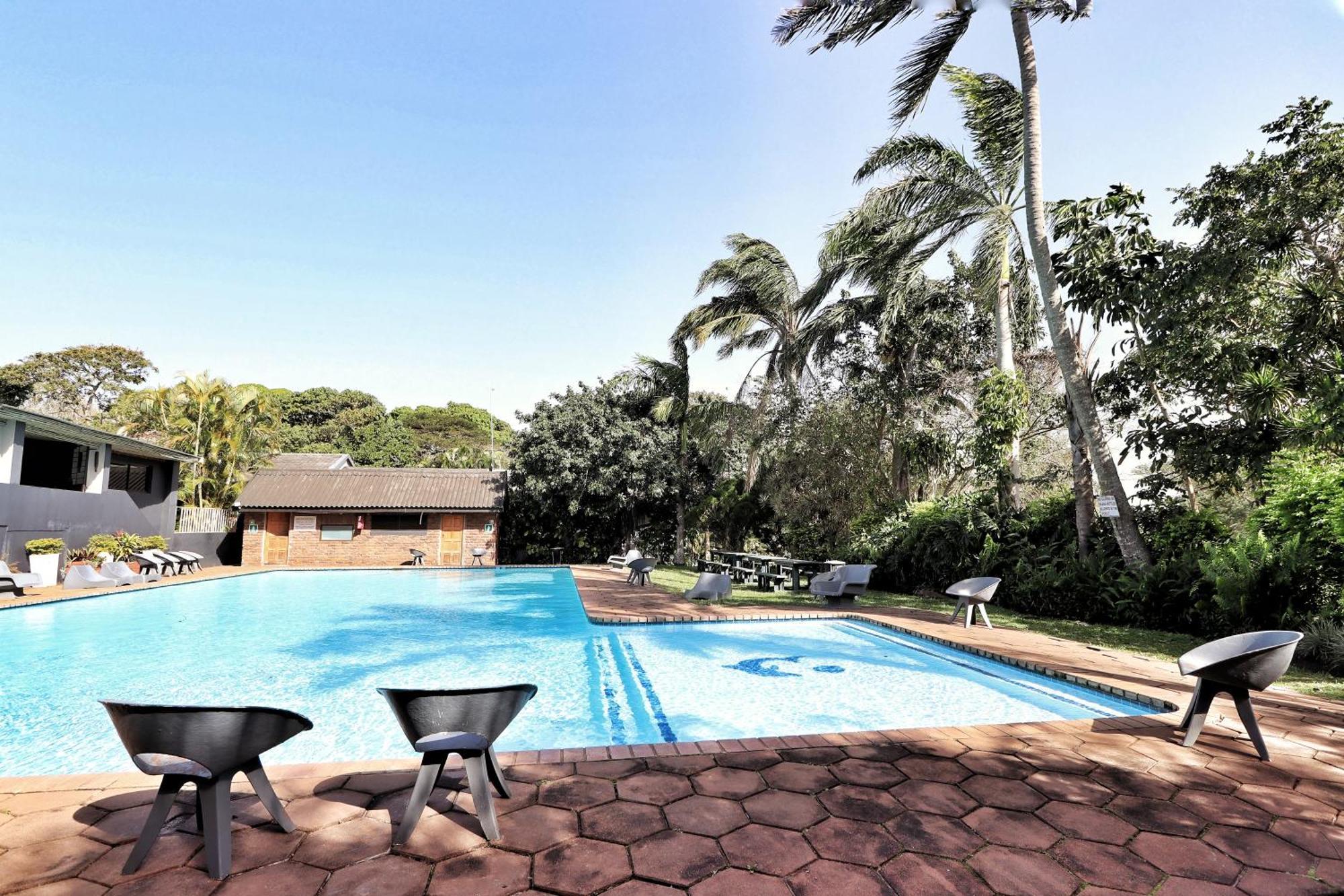 Break-a-wave Chalet St Lucia